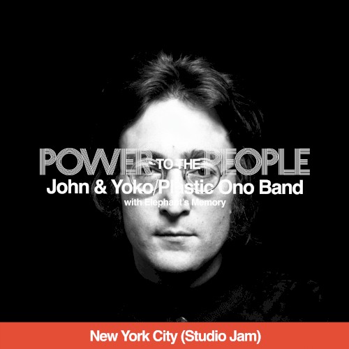 Power to the People: New York City (studio Jam)