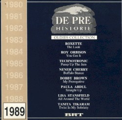 De Pre Historie 1989