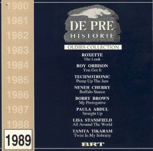De Pre Historie 1989
