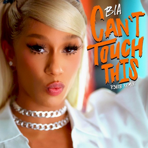 CAN’T TOUCH THIS (R3HAB remix)