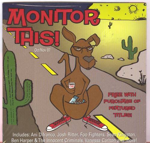 Monitor This! (Oct/Nov 07)
