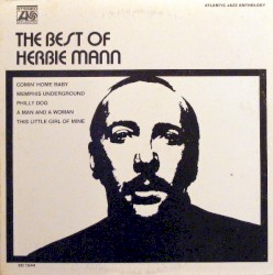 The Best of Herbie Mann