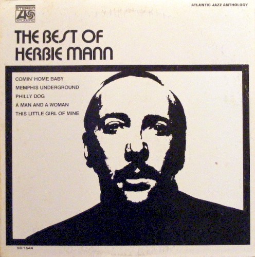 The Best of Herbie Mann