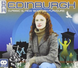 Bar Edinburgh: Classic and New Scottish Flavours