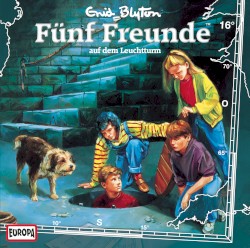 Fünf Freunde, Episode 16: auf dem Leuchtturm