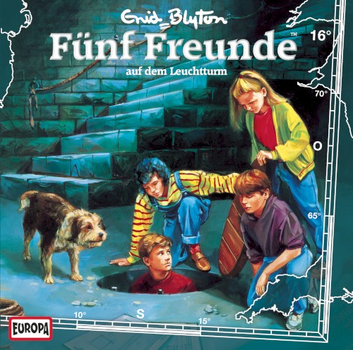 Fünf Freunde, Episode 16: auf dem Leuchtturm