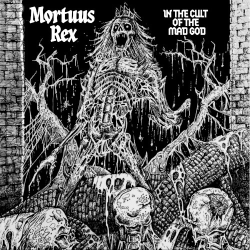 In the Cult of the Mad God
