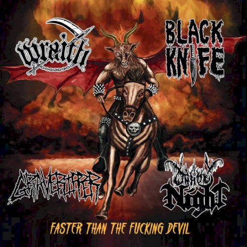 Faster than the Fucking Devil
