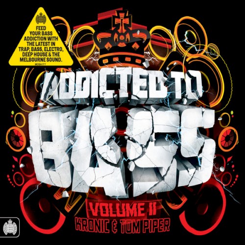 Ministry of Sound Presents Addicted to Bass, Vol. II
