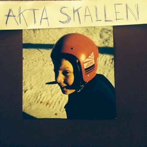 Akta skallen