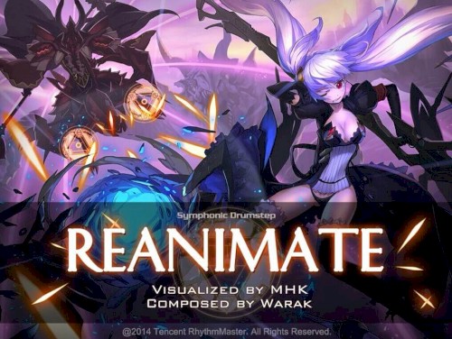 REANIMATE