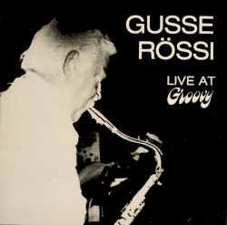 Live at Groovy