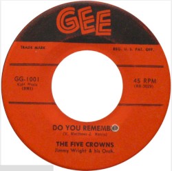 Do You Remember / God Bless You