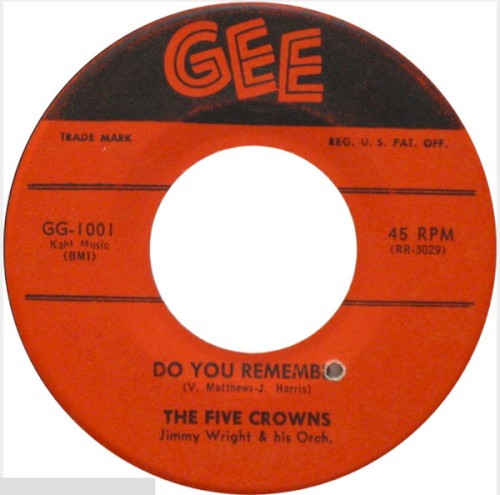Do You Remember / God Bless You