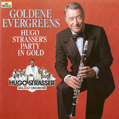 Goldene Evergreens: Hugo Strasser’s Party in Gold