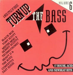 Turn Up the Bass, Volume 6