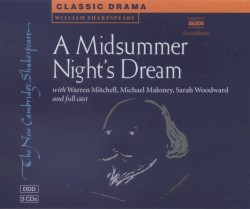 A Midsummer Night’s Dream