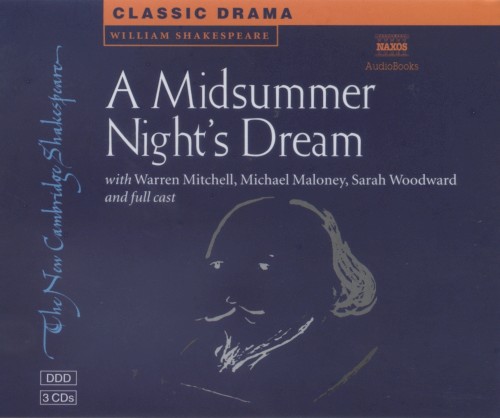 A Midsummer Night’s Dream