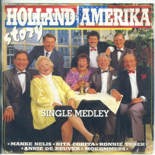 Holland Amerika Story (single medley)
