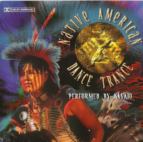 Native American Dance Trance
