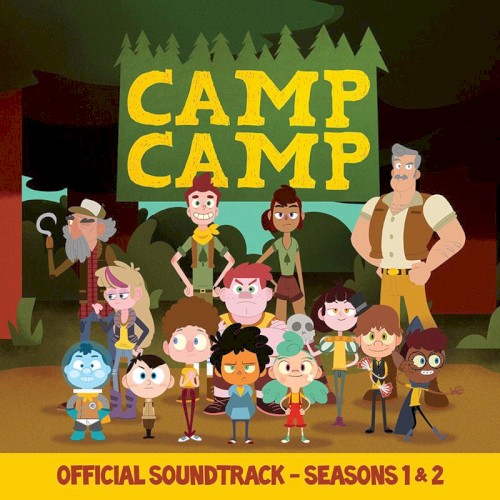 Camp Camp Seasons 1 & 2 Soundtrack