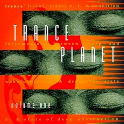 Trance Planet, Volume 3