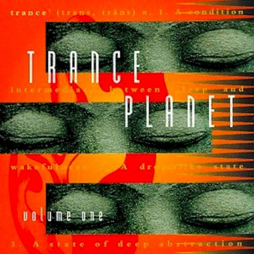 Trance Planet, Volume 3