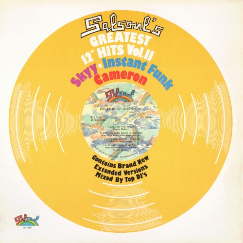 Salsoul's Greatest 12" Hits Vol. II