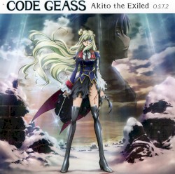 コードギアス 亡国のアキト O.S.T.2