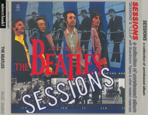 Sessions: A Collection of Unreleased Album