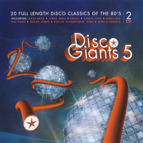Disco Giants 5