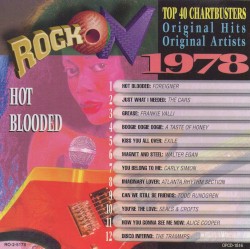 Rock On 1978: Hot Blooded