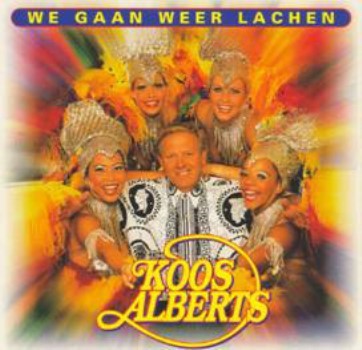 We gaan weer lachen / De mooiste nacht in Spanje