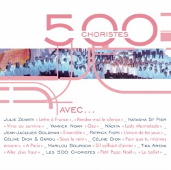 500 choristes avec…