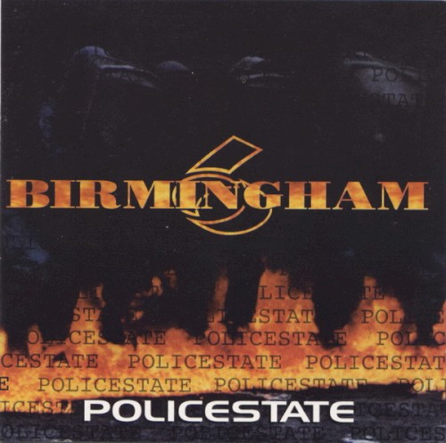 Policestate