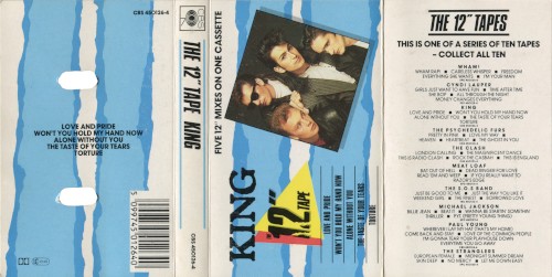 The 12″ Tape