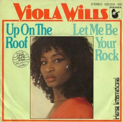 Up On The Roof / Let Me Be Your Rock
