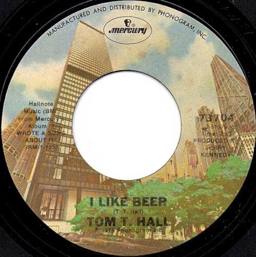 I Like Beer / From a Mansion to a Honky Tonk
