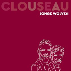 Jonge wolven