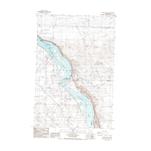 The Hanford Reach e.p.