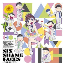 SIX SHAME FACES 〜今夜も最高!!!!!!〜