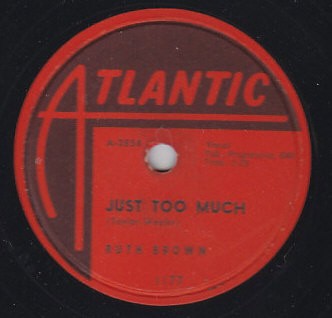 Just Too Much / Book of Lies