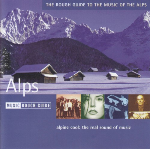 The Rough Guide to the Music of the Alps