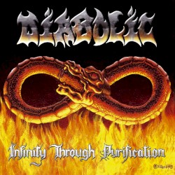 Infinity Through Purification