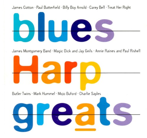 Blues Harp Greats