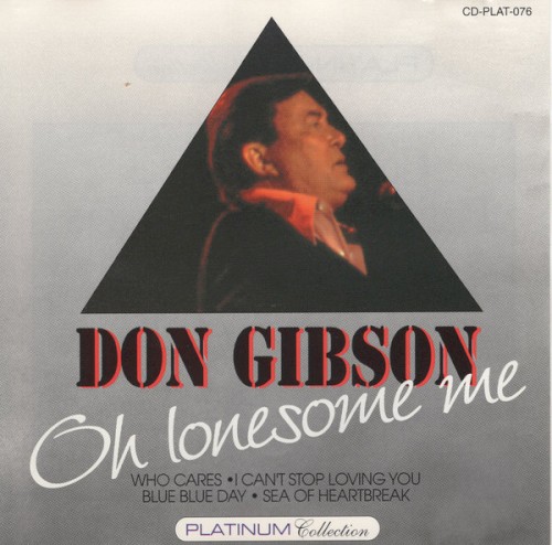 Oh Lonesome Me