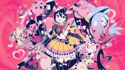 メロメロイド