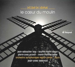 Le Cœur du moulin