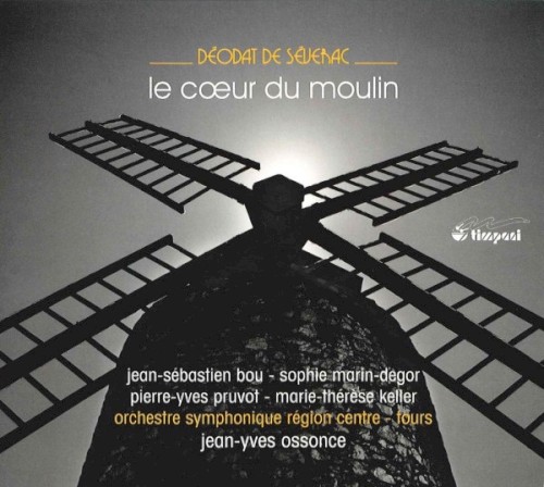 Le Cœur du moulin