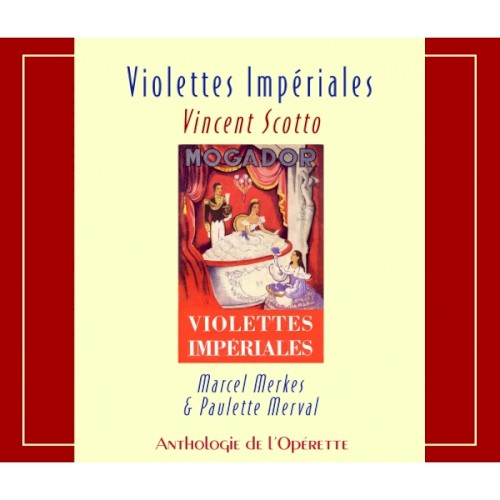 Violettes impériales